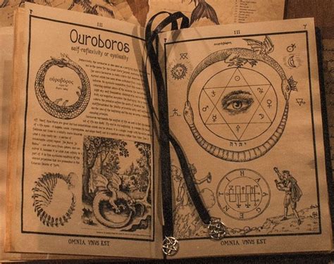 Understanding Traditional Witchcraft through the Pagan Book of Shadows